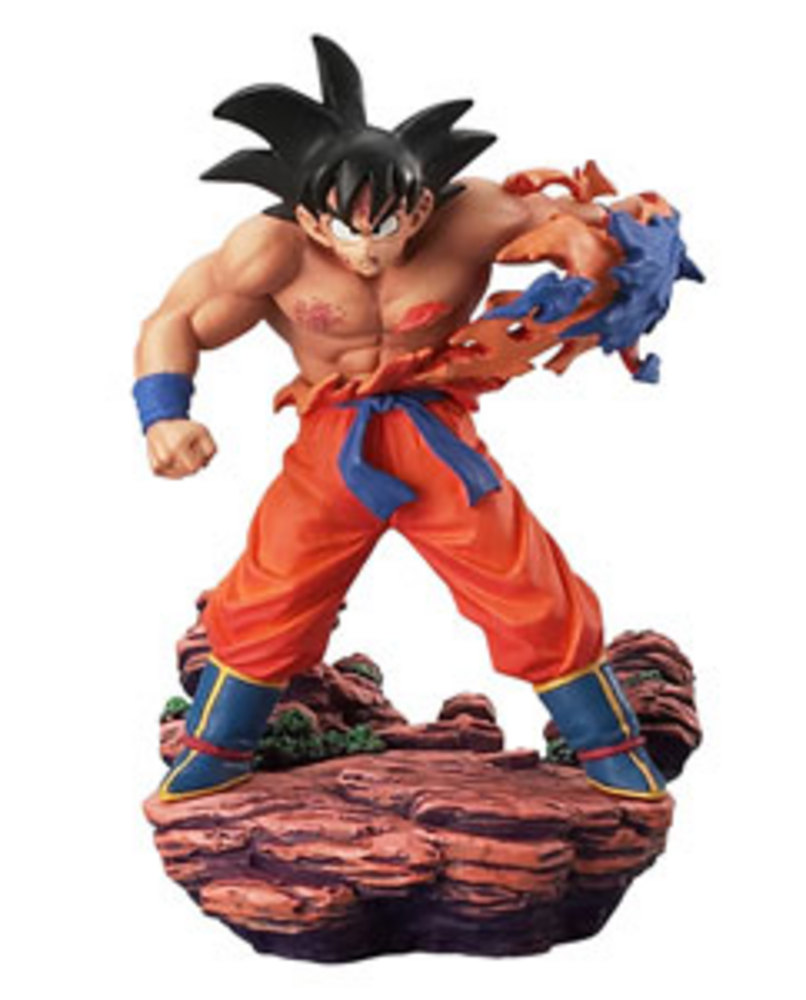 ドラゴンボール - 悟空蛇の道を行く/彩色 ドラゴンボールカプセル 激闘・宇宙一の強戦士 サイヤ人編 ドラゴンボールカプセル 激闘・宇宙一の強戦士 サイヤ人編